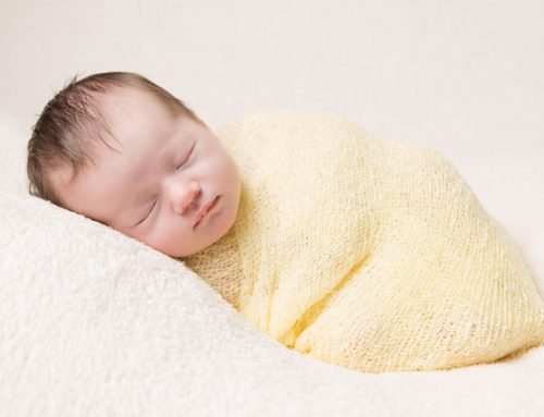 Newborn Baby Photographer Glasgow