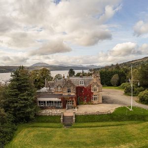 pfco qualified aerial drone photography business life in focus portraits commercial photographer rhu helensburgh loch lomond