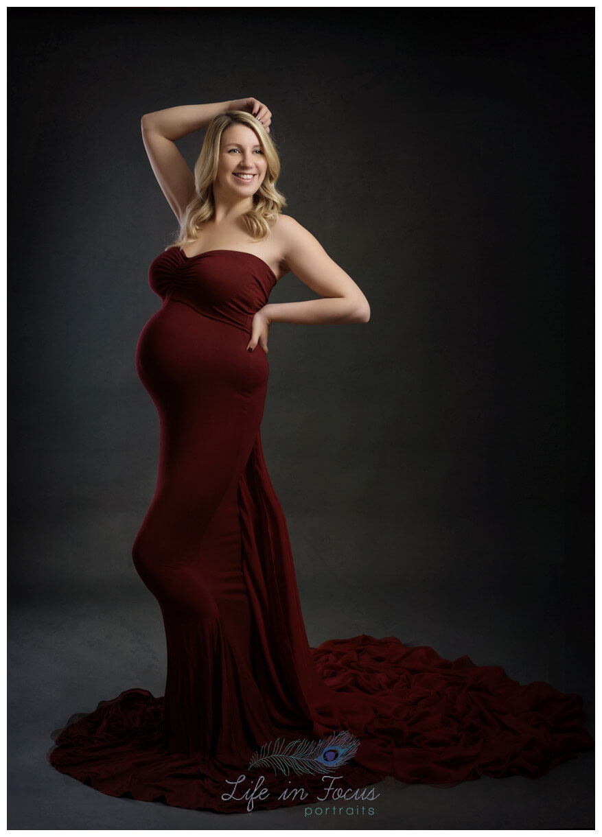 Maternity Bump Photoshoot, Pregnancy Photographer Helensburgh