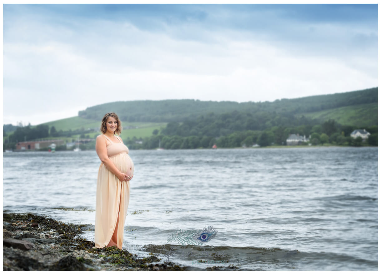 Maternity Bump Photoshoot, Pregnancy Photographer Helensburgh - Life in  Focus Portraits