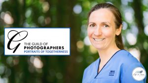 Portrait of NHS Scotland nurse Portraits of Togetherness Campaign free photoshoot for NHS heroes Life in Focus Portraits Helensburgh photography studio
